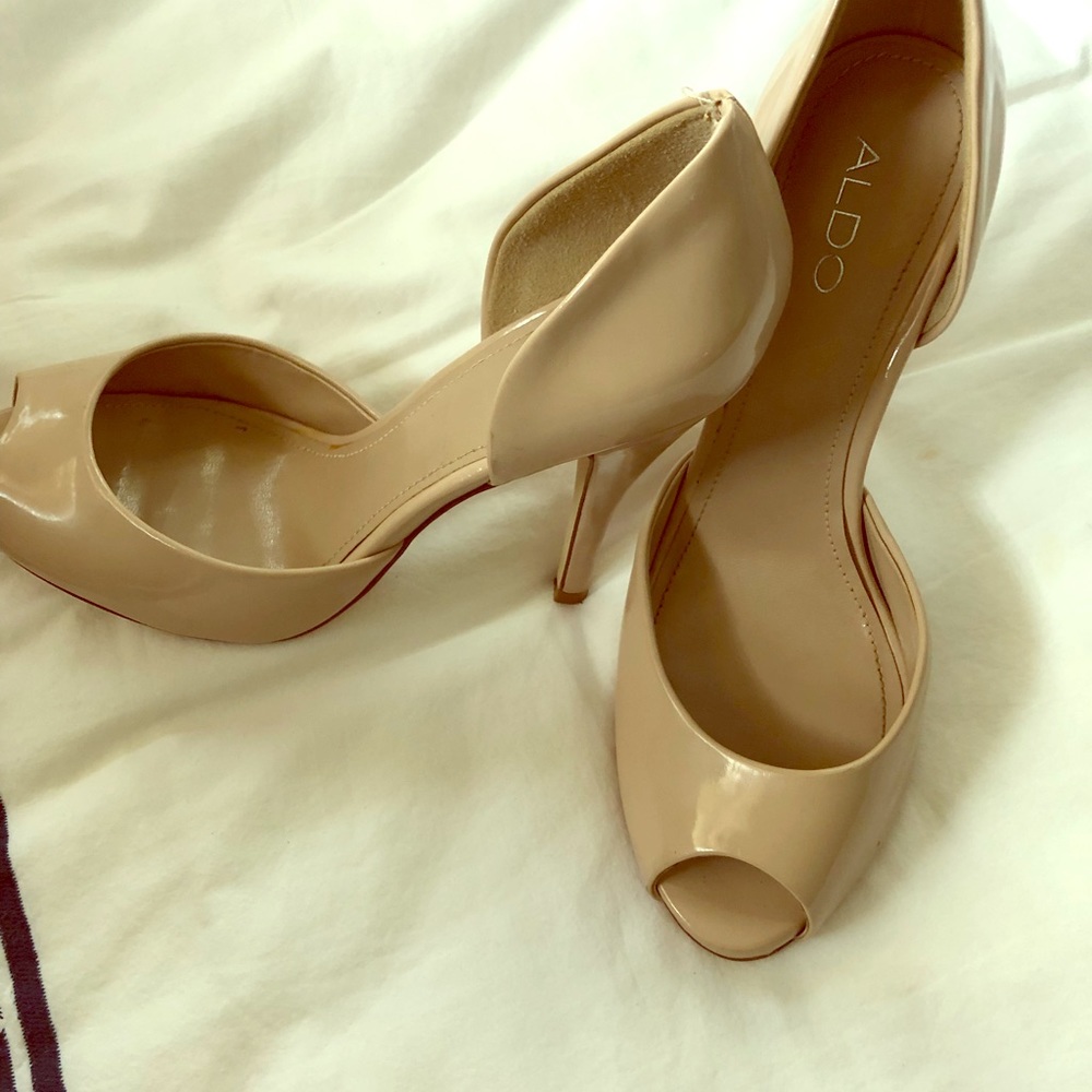 ALDO pumps